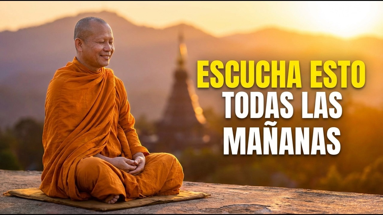 Despierta con Propósito: 10 Técnicas Budistas para Iniciar tu Día | BUDISMO