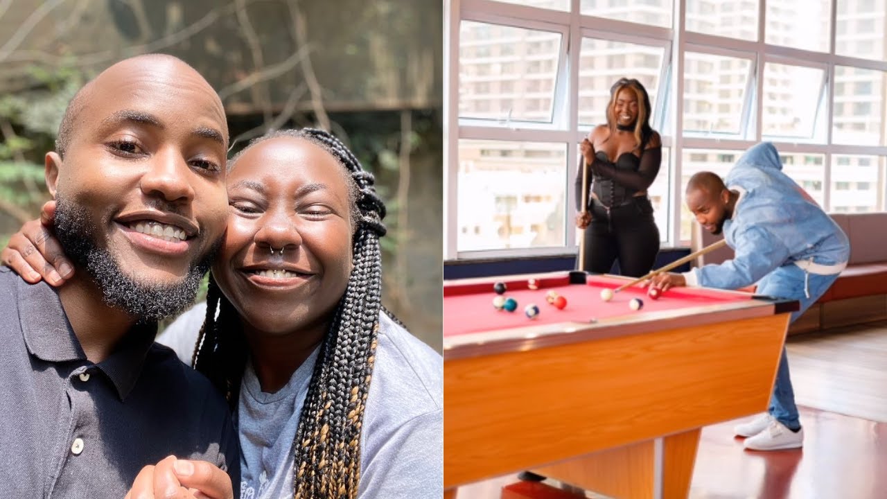 New Lovebirds In Town? Ronoh and Nick Mutuma Hint Out At Something