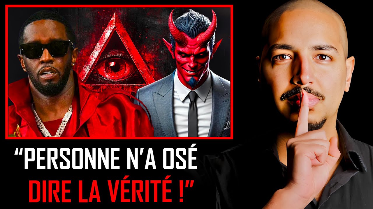 Le Complot Silencieux des &Eacute;lites : La V&eacute;rit&eacute; Explosive sur P. Diddy | H5 Motivation