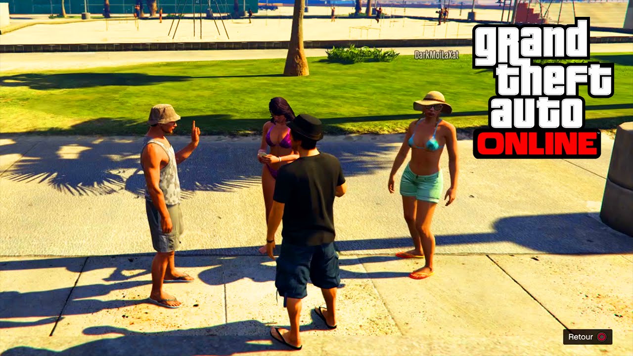 OU EST CHARLIE 17 GTA 5 ONLINE