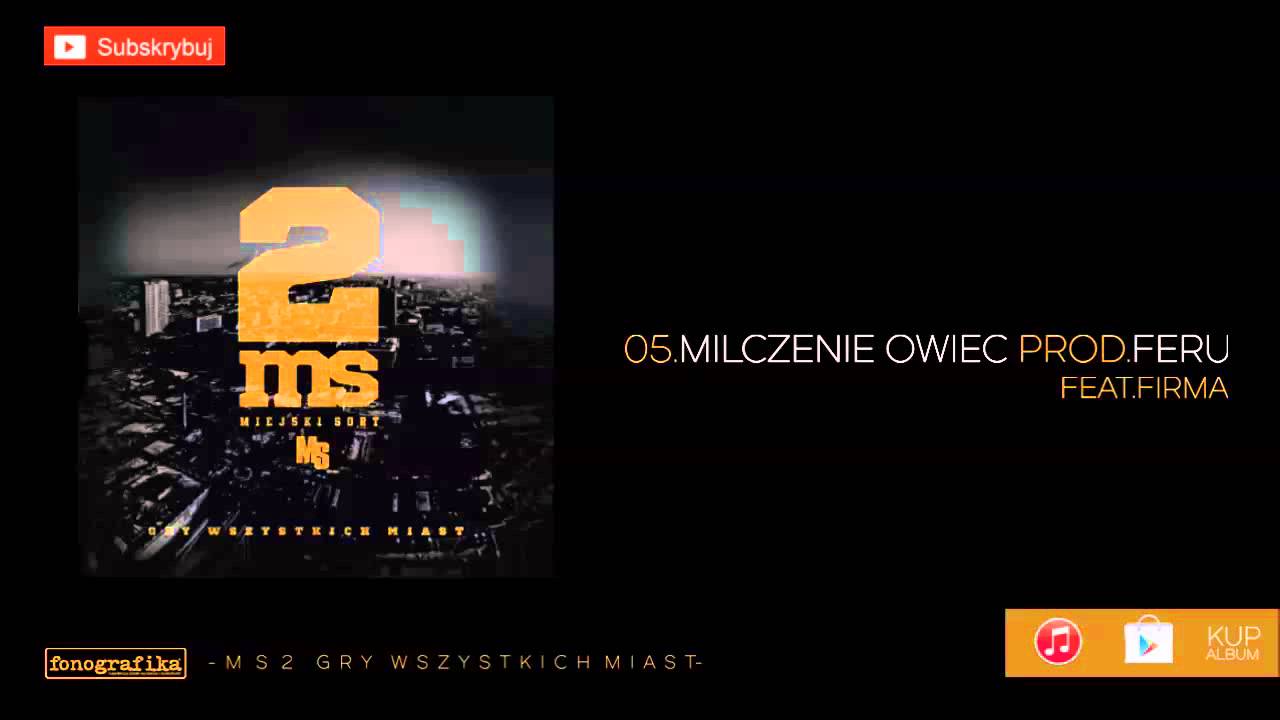 5. Miejski Sort, FIRMA - Milczenie Owiec (MUZ. FERU)