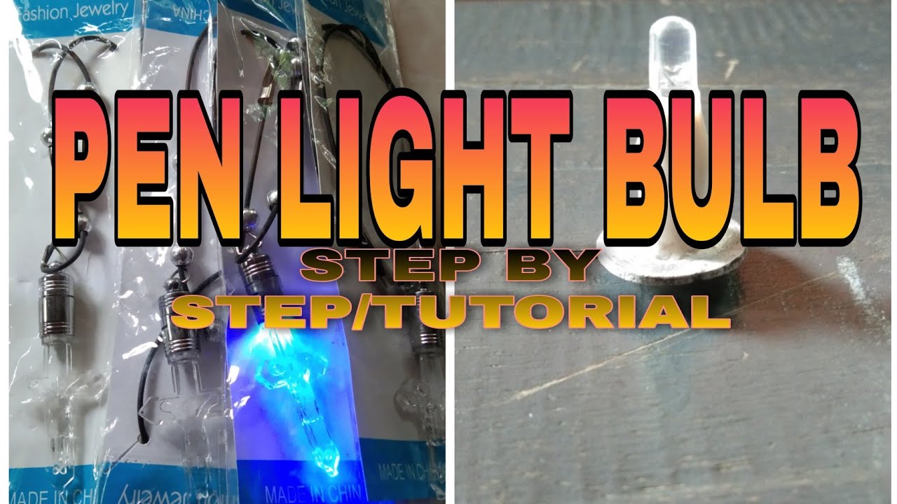 BLINKER BULB/PANGAKIT SA PUSIT/tutorial