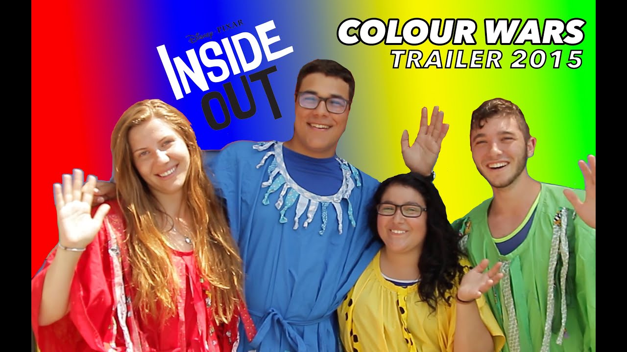 Colour Wars Trailer 2015