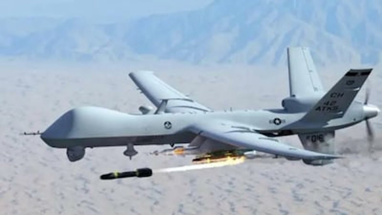 MALE Drones How Indias New Combat UAVs Stack Up Against The US Predator