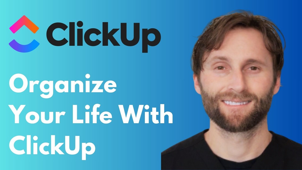 How to Organize Your Personal Life in 1 ClickUp [Full Guide 2026]
