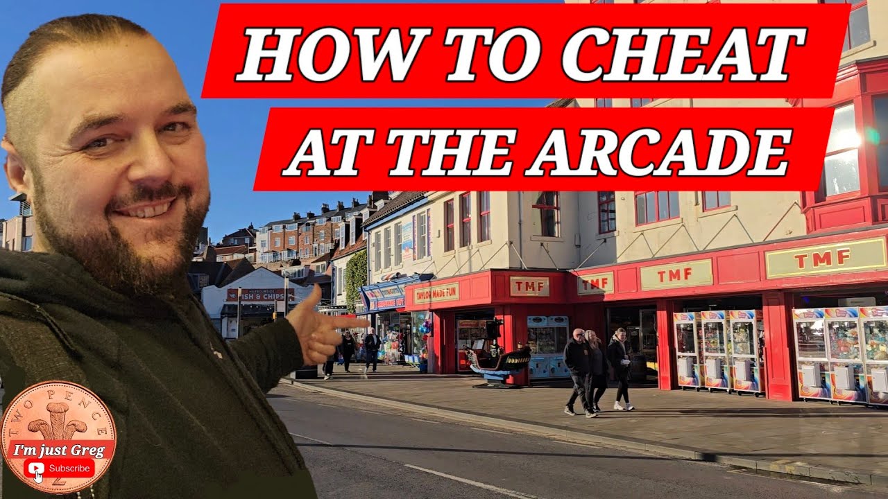 WE SHOW YOU HOW WE CHEAT USING A DINOSAUR'S HEAD TO WIN PRIZE.(You can win all of our prizes)HOLIDAY