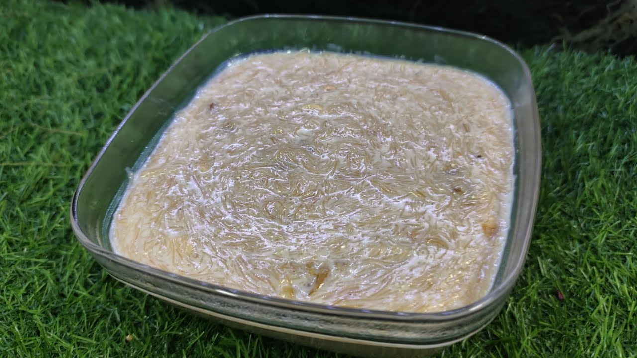 Dudh wali Sawai recipe. 9