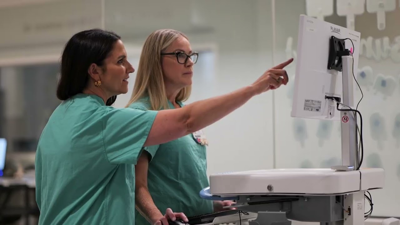HIMSS Spotlight for National Television
