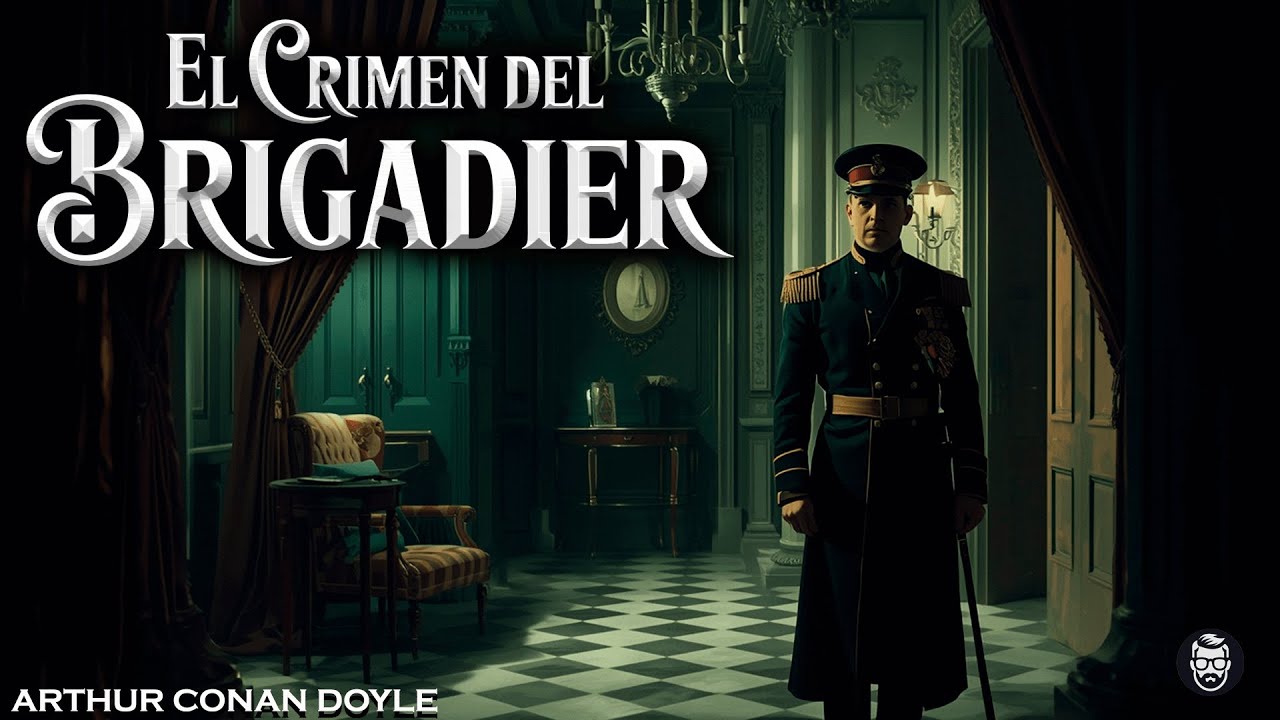 “El crimen del Brigadier” de Arthur Conan D. (Audiolibro En Español)