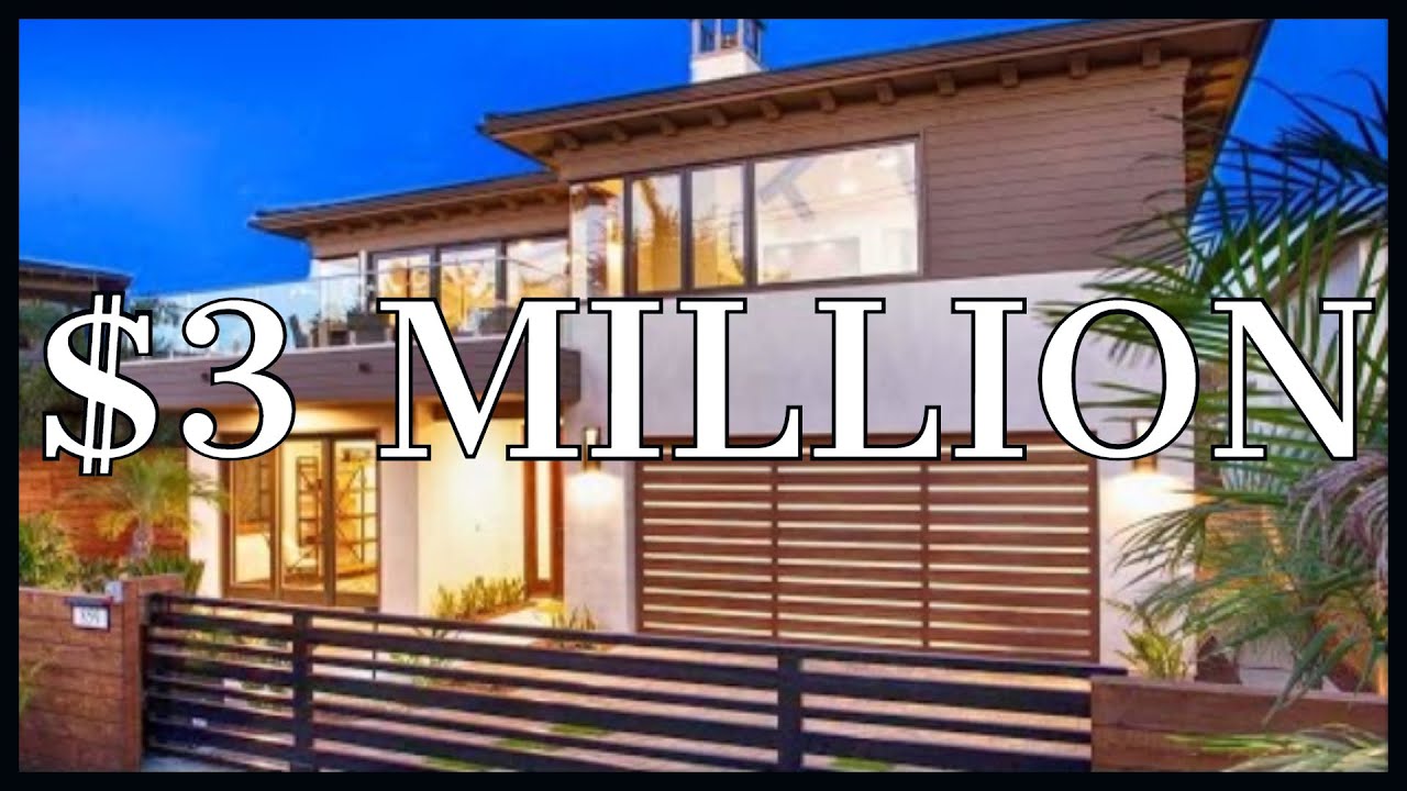 Beachfront Encinitas Estate