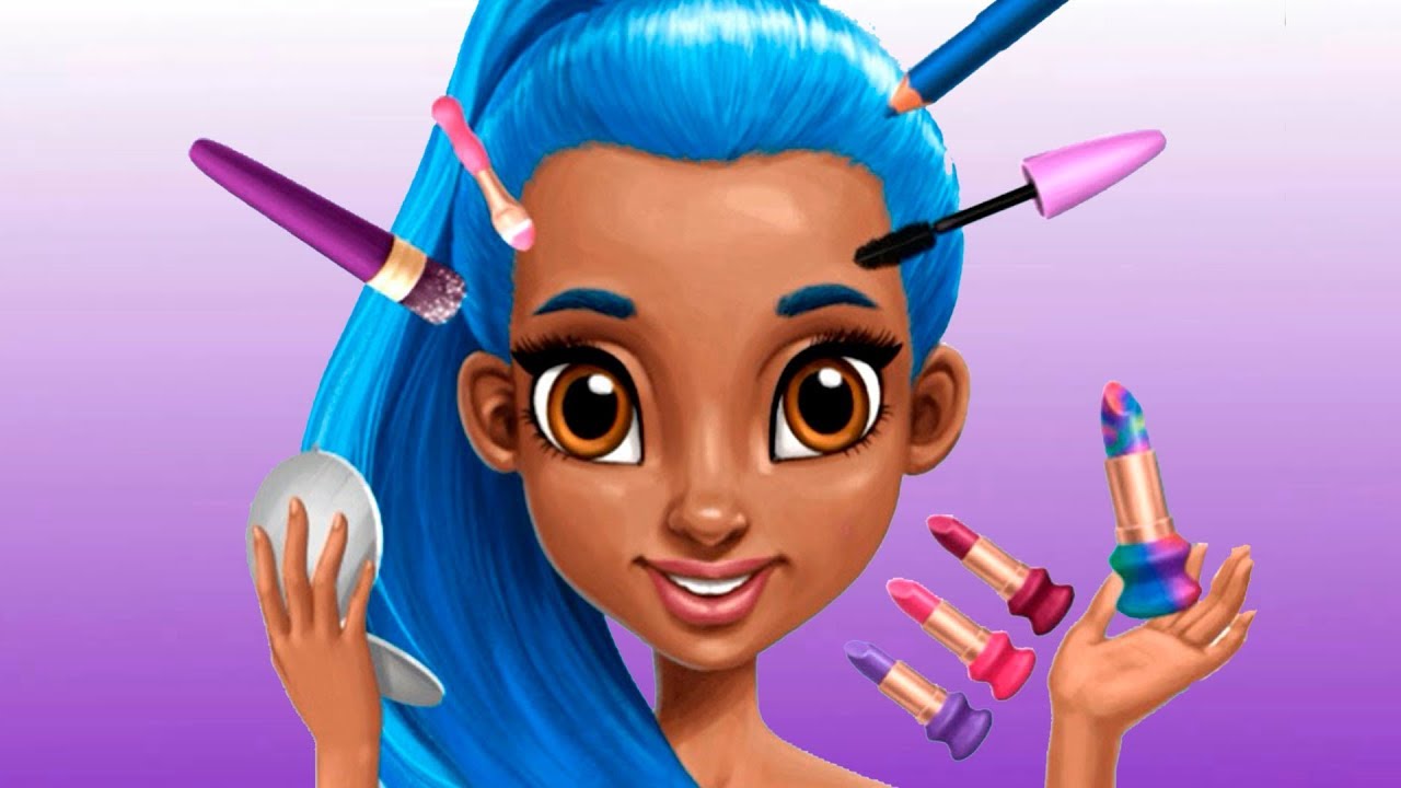 Power Girls Super City   Play Fun Superhero Style Makeover & Monster Rescue Care