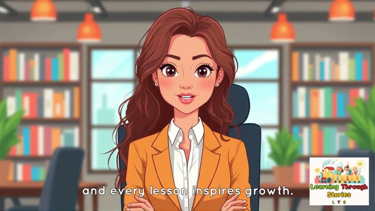 Learning Through Stories Intro