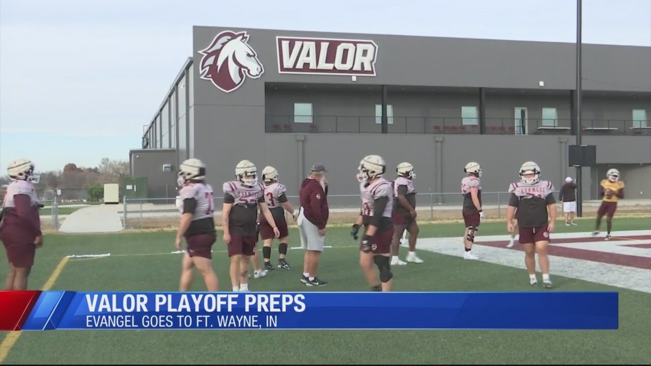 Evangel ready for NAIA playoffs