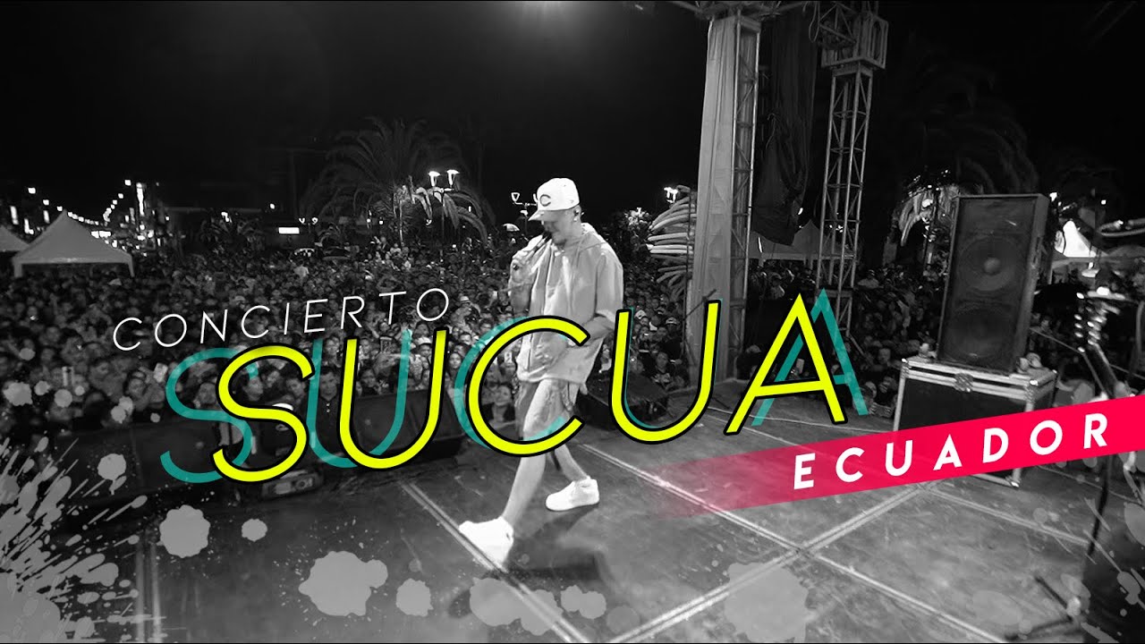 Concierto Sucúa Ecuador