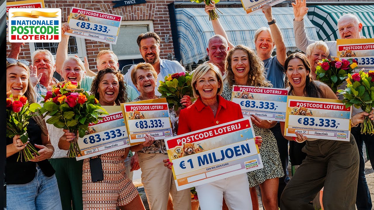 SuperPostcodePrijs | Heemstede | Postcode Loterij