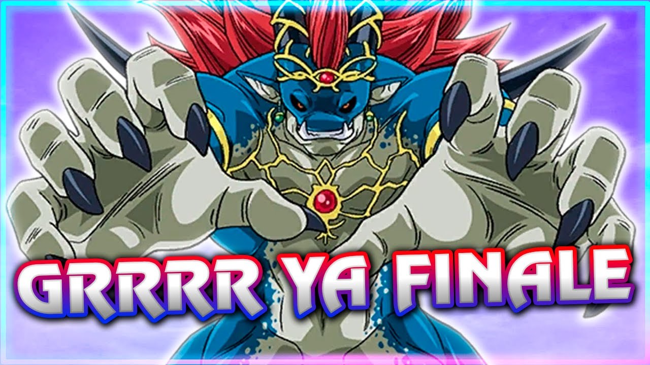 AHORA SI SE ACABA DE VERDAD #XENOVERSE2