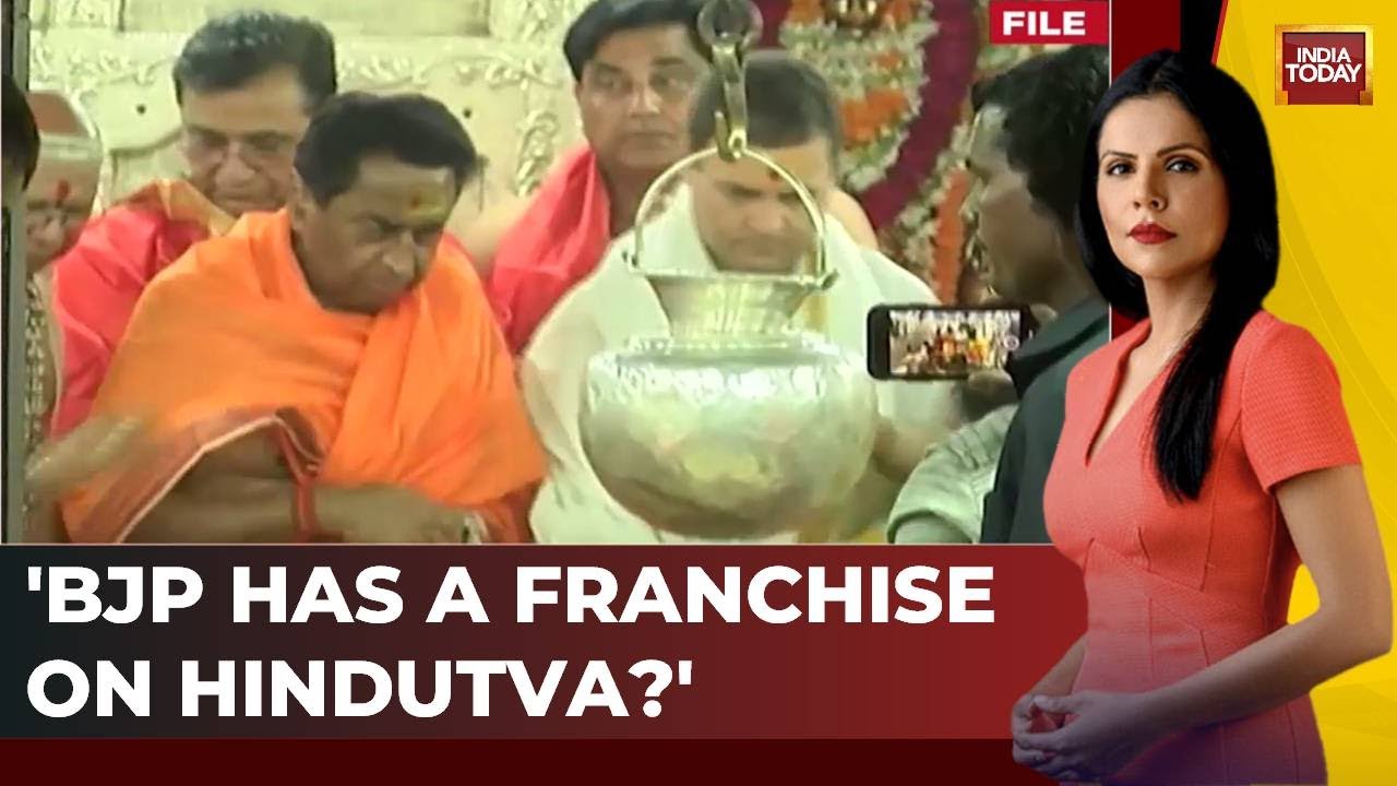 Congress' Anuma Acharya Opens Up About Its Soft Hindutva Ideology & Slams BJP