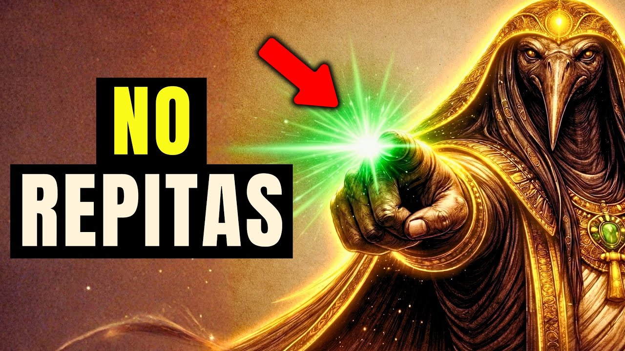 Atención: Realiza el "Comando de Thoth" Solo UNA VEZ (La Mónada se Activa al Instante)