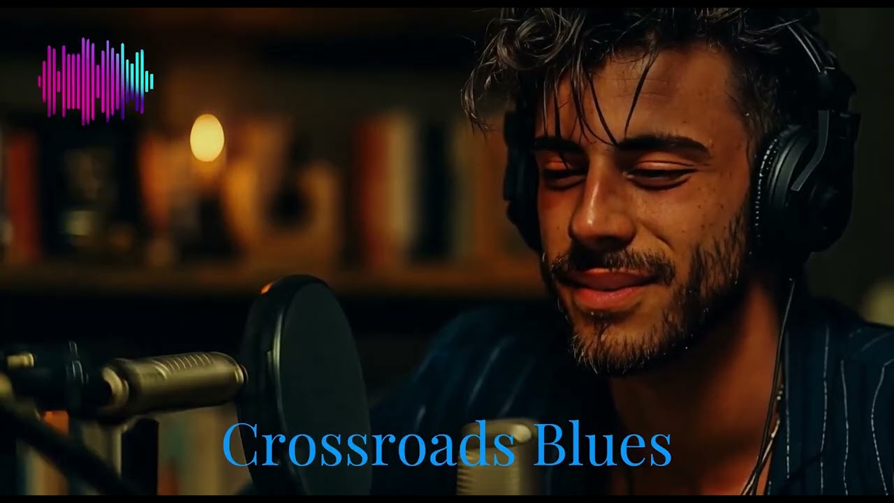 Blues del cruce de caminos  / Cariño, por favor no te vayas   / Blues con alma