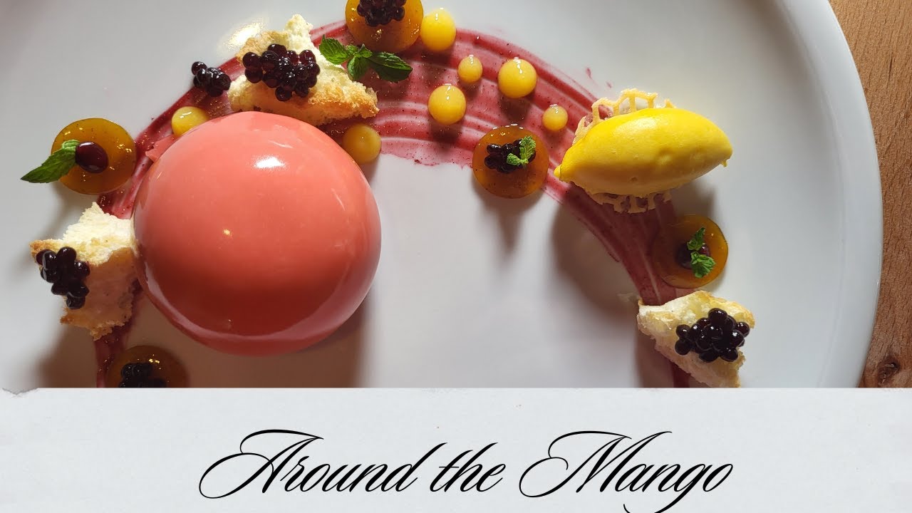 Around the Mango Plating