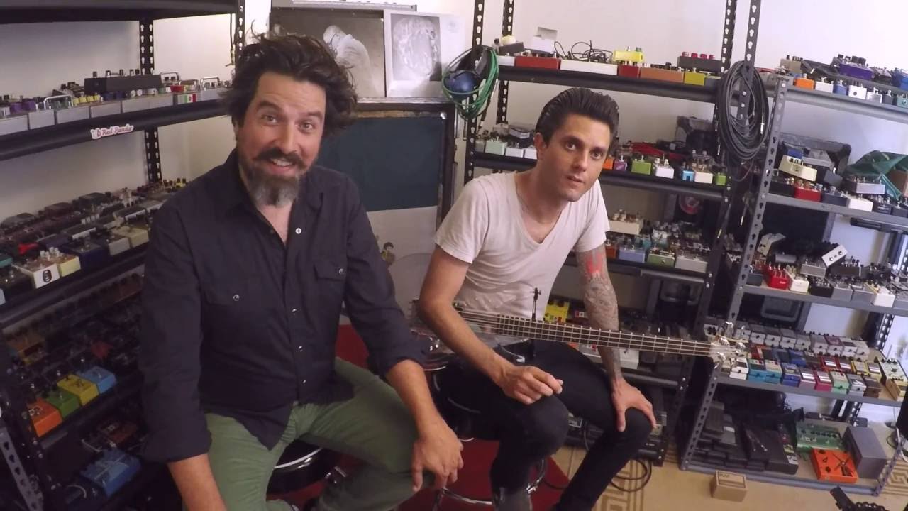 Pedals And Effects: Justin Pearson Interview (Part 3)