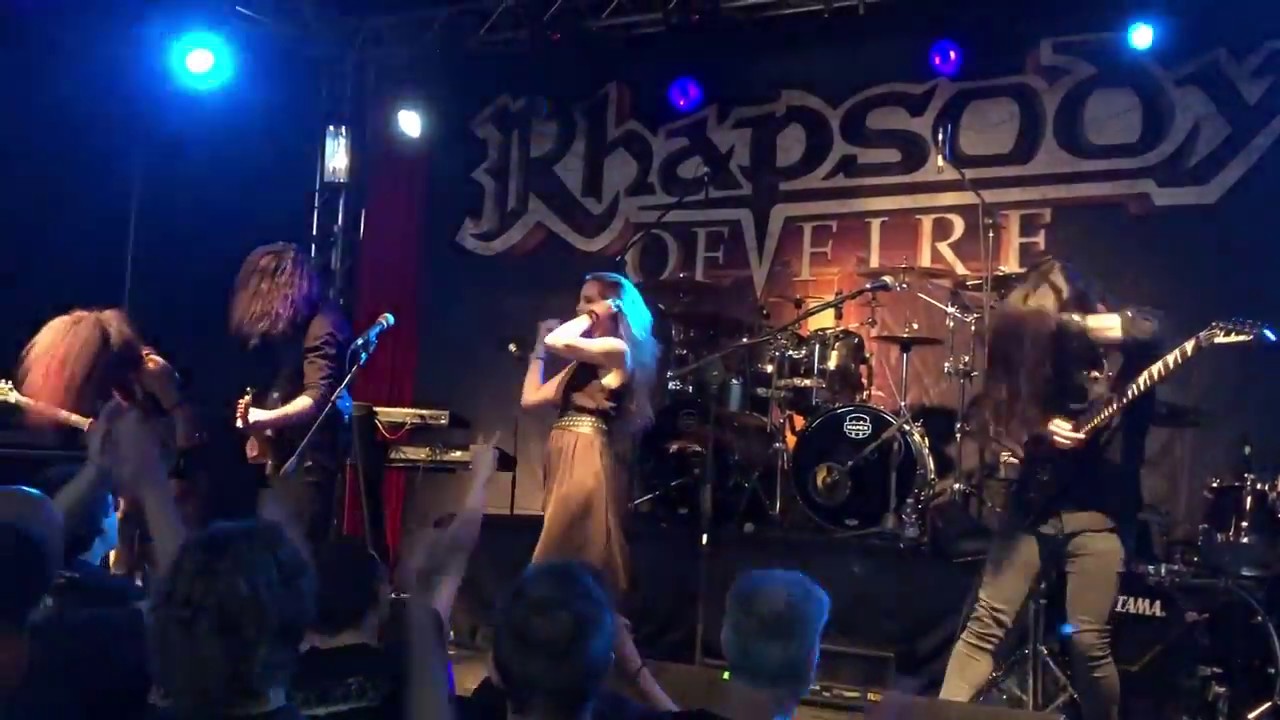 To Infinity - Frozen Crown @ Druso (Bergamo) - 24/6/2018