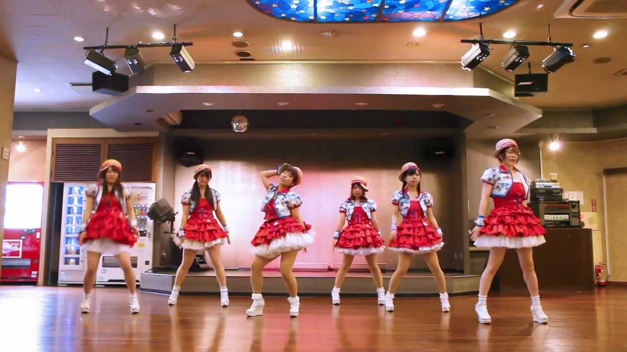 【ハロナイ＆nicopi☆】スマイレージ　好きよ、純情反抗期。【dance cover】