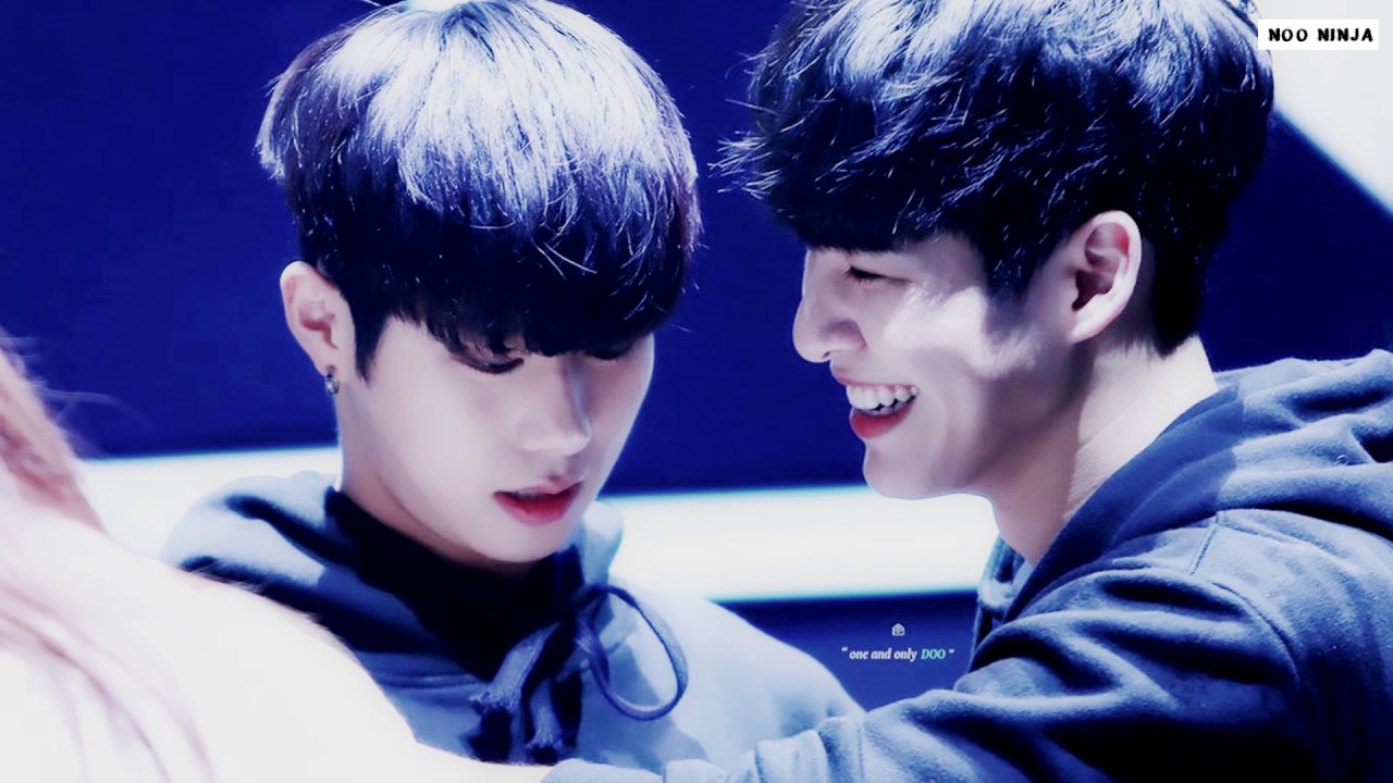 Boys24 | doha x youngdoo moment
