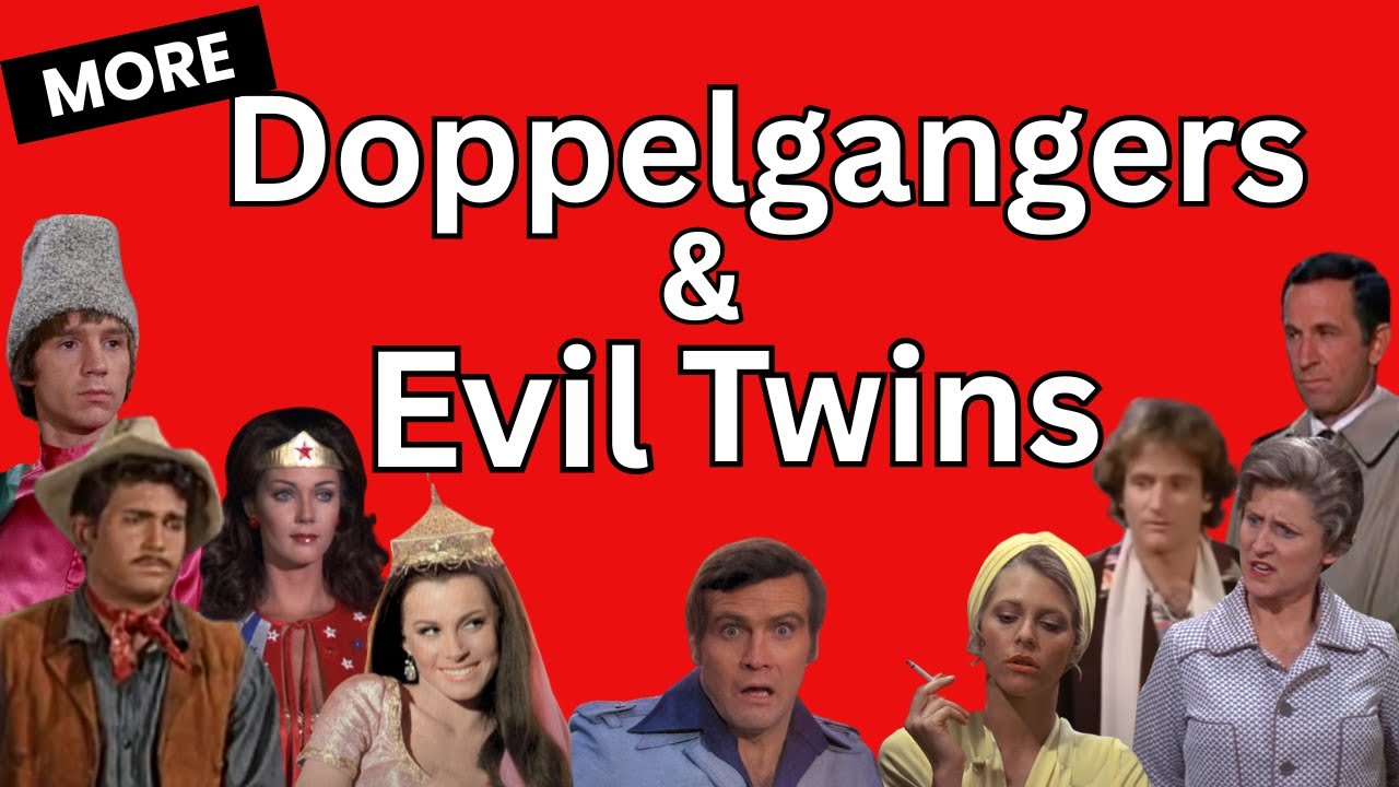 When TV Stars Meet Their Evil Twins Part 2