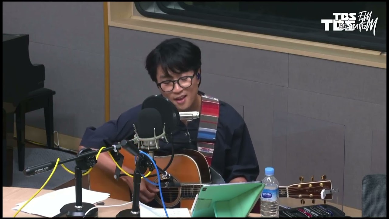 220604 TBS FM 웅산의 스윗멜로디 (Guest 박창근)