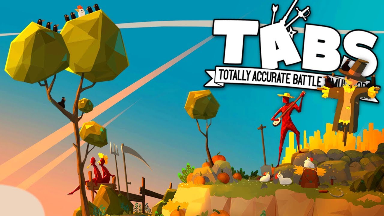 TABS - New Campaign Update and Sandbox Units! - Totally Accurate Battle Simulator