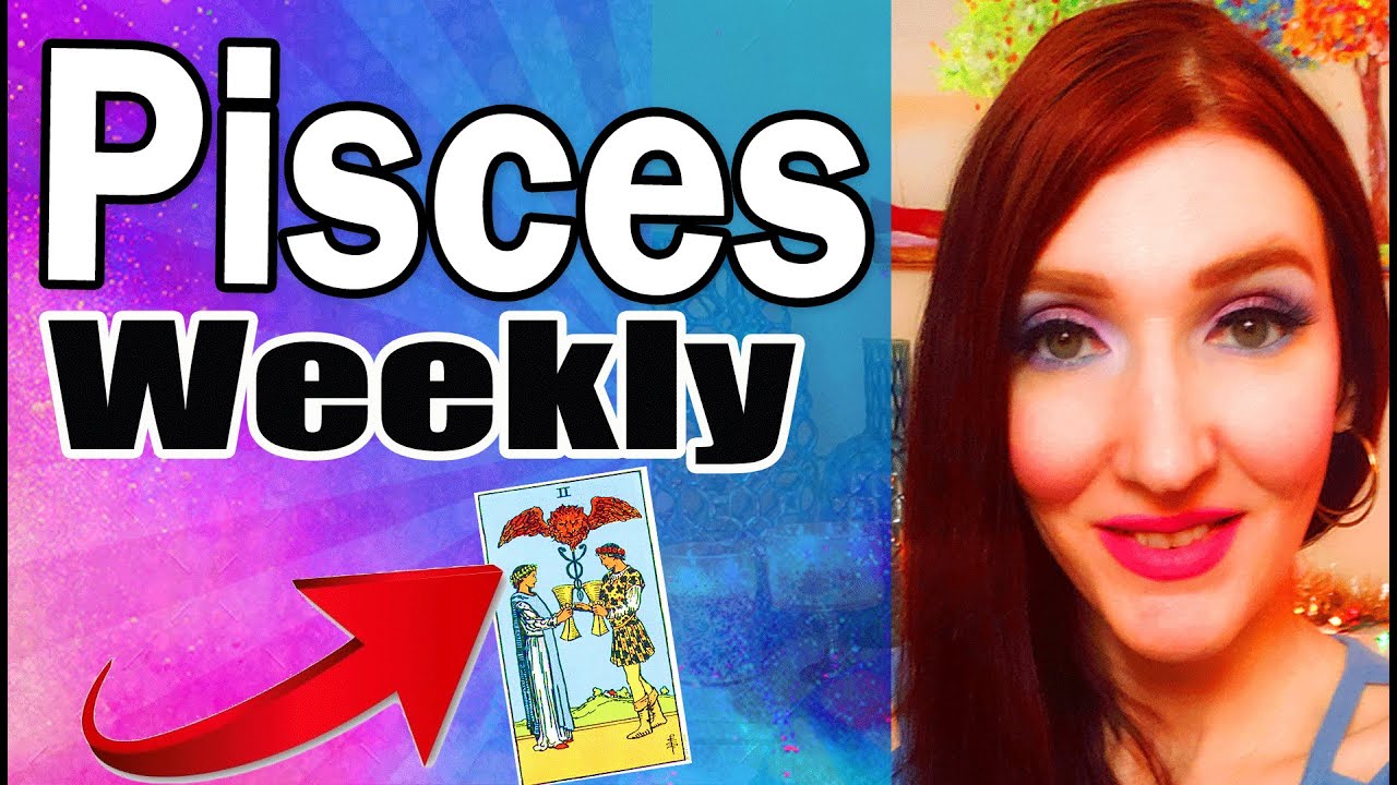 PISCES IT'S ABOUT TO GET REAL! PREPARE YOURSELF SOMEONE IS COMING BACK INTO YOUR LIFE! JULY 21 TO 27