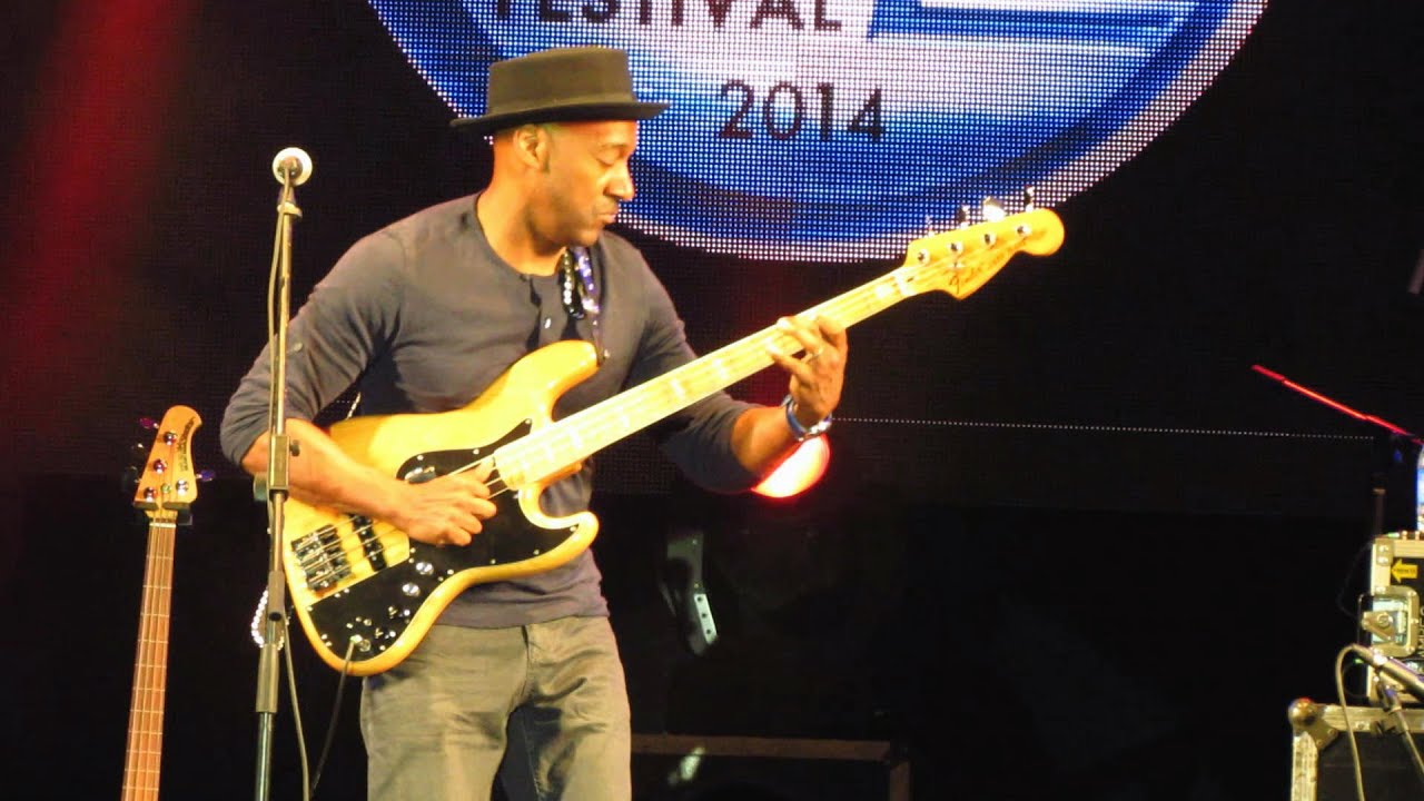 MARCUS MILLER #1 