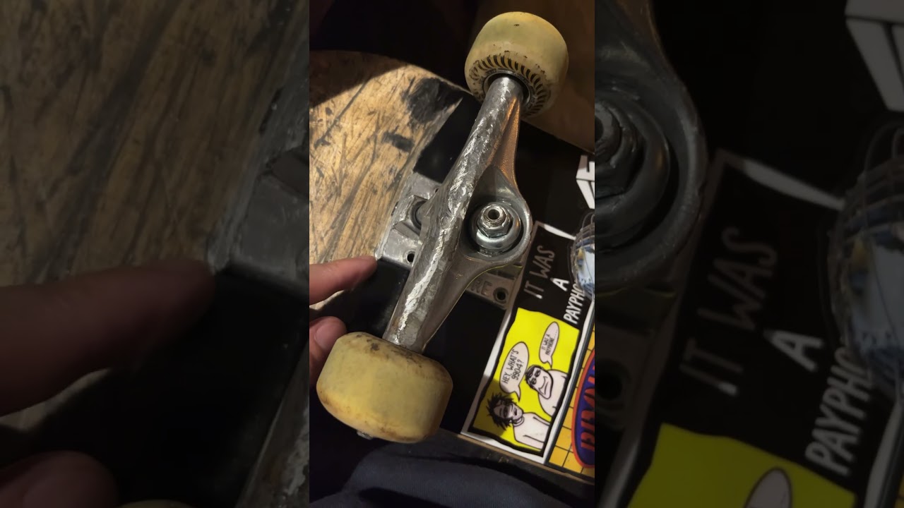 How to fix a large wheelbase