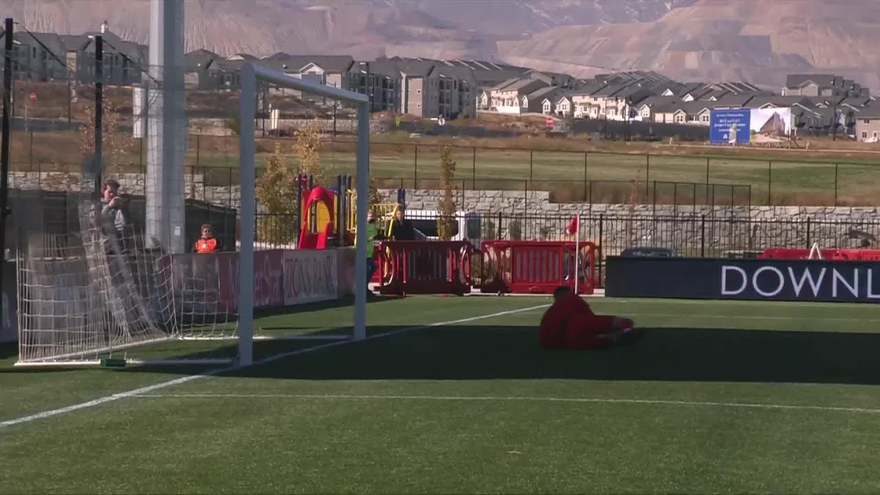 Leo Torres with a Goal vs. Austin Bold FC