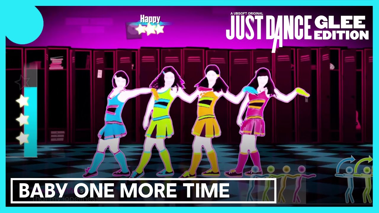 Just Dance: Glee Version | Baby One More Time by Glee Cast