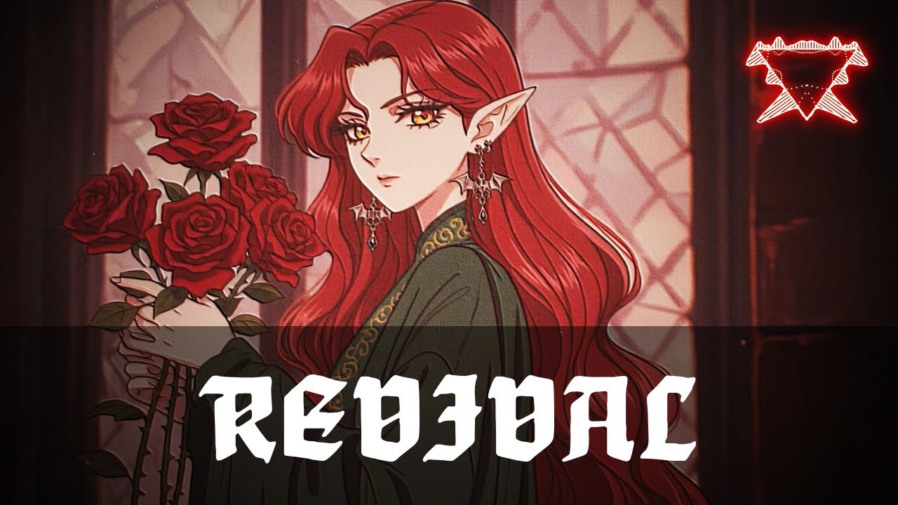 Revival Goth Music ♮ 1hr music ♮