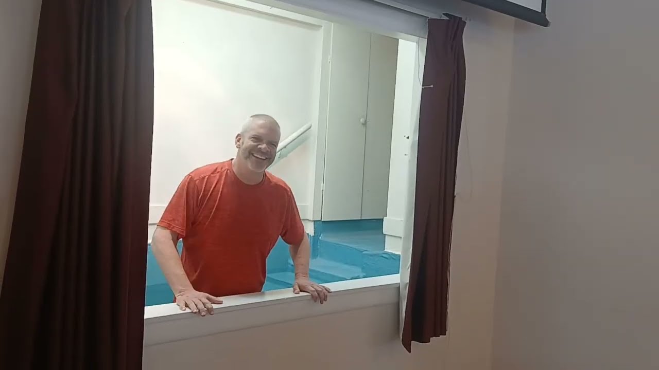 February 15, 2026 - Baptisms