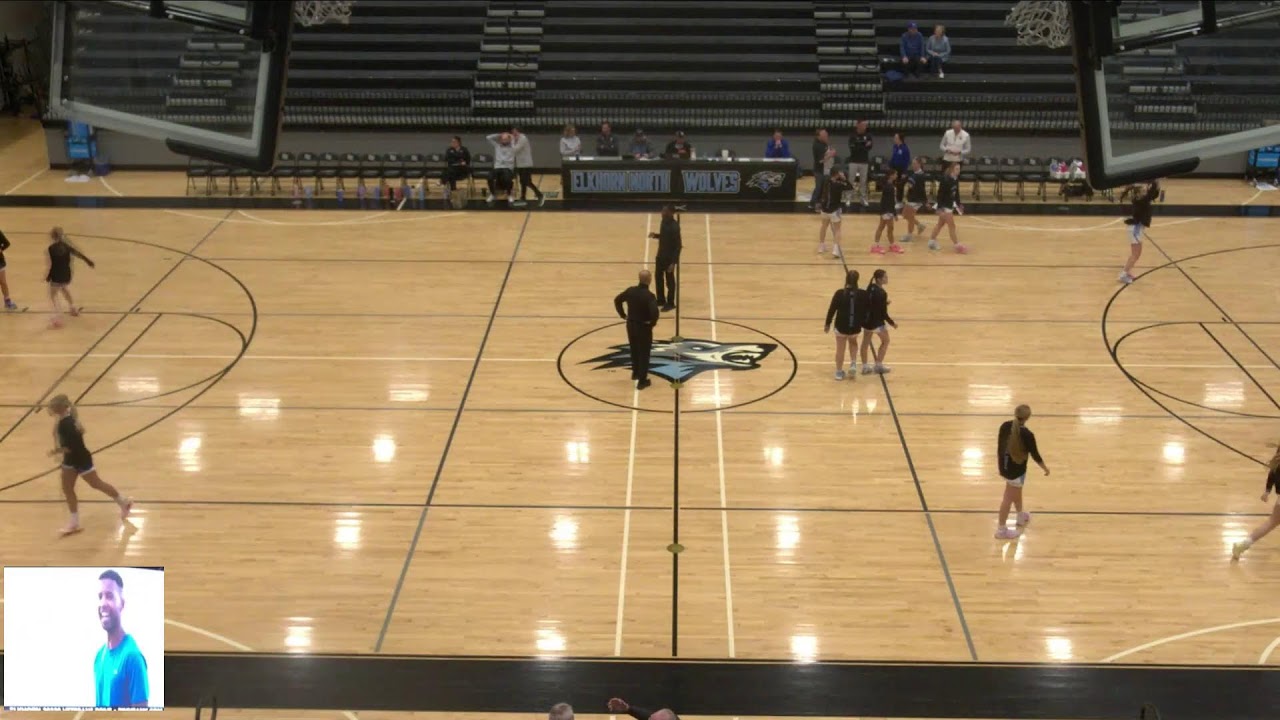 Elkhorn North High School vs Lincoln Christian School Womens Varsity Basketball