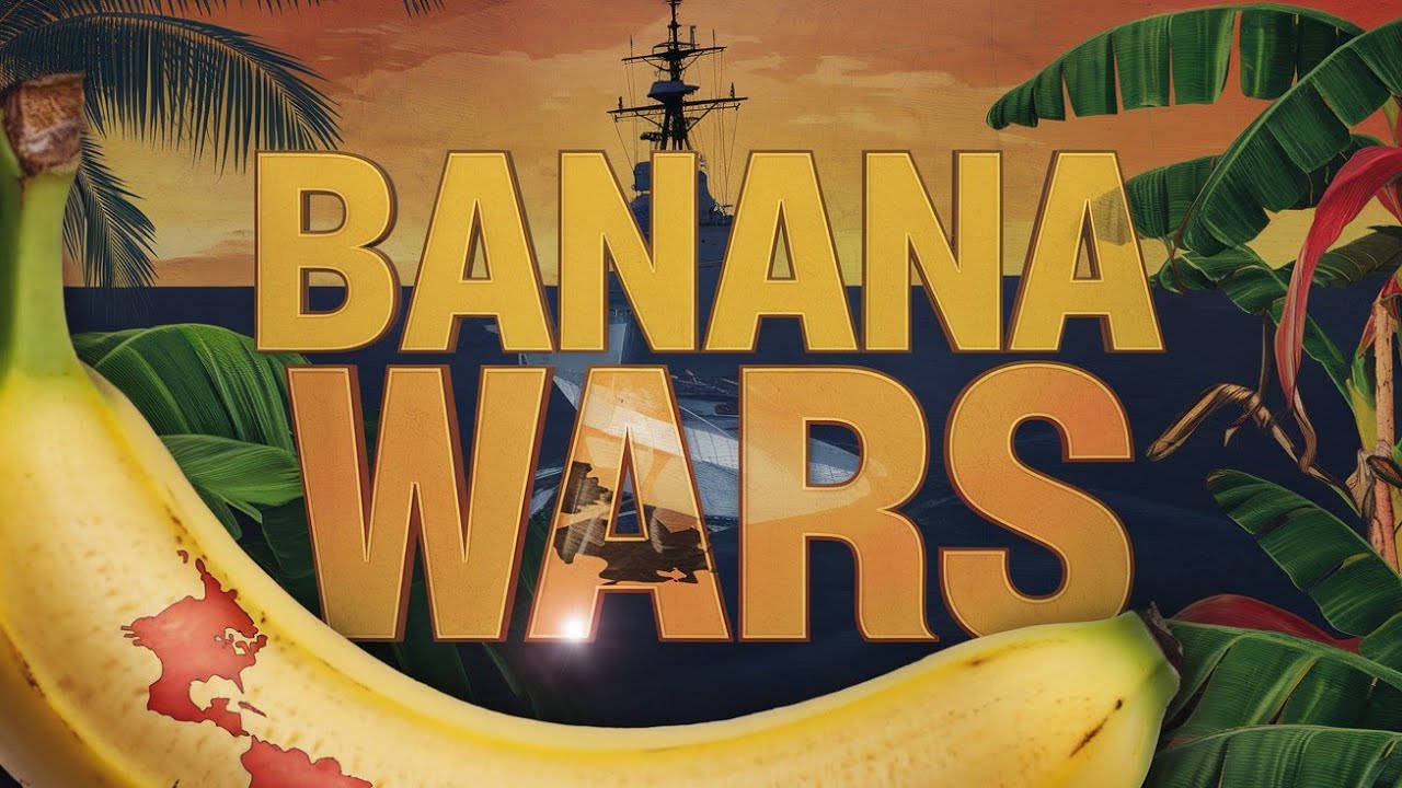 The Banana Wars: America's Most Absurd Military Conflicts