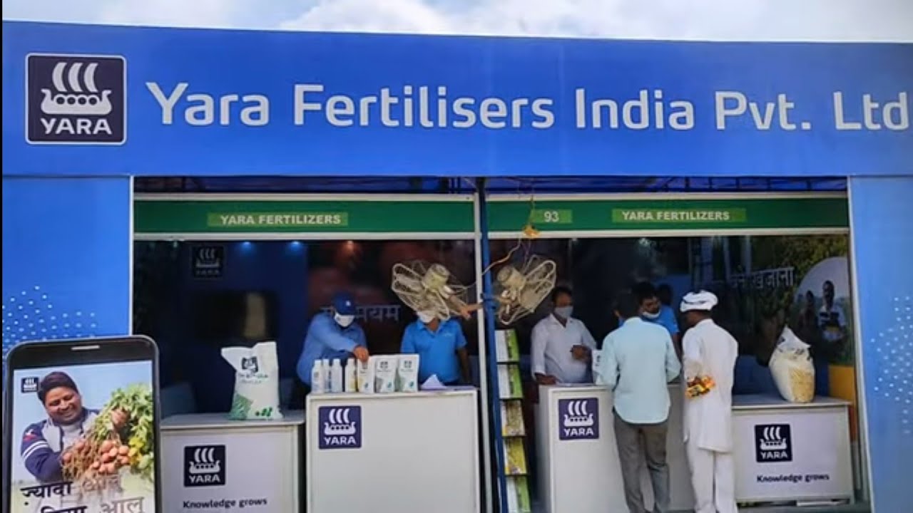 Yara Fertiliser ke sabhi products ki detail information. Yara Fertilizer products.