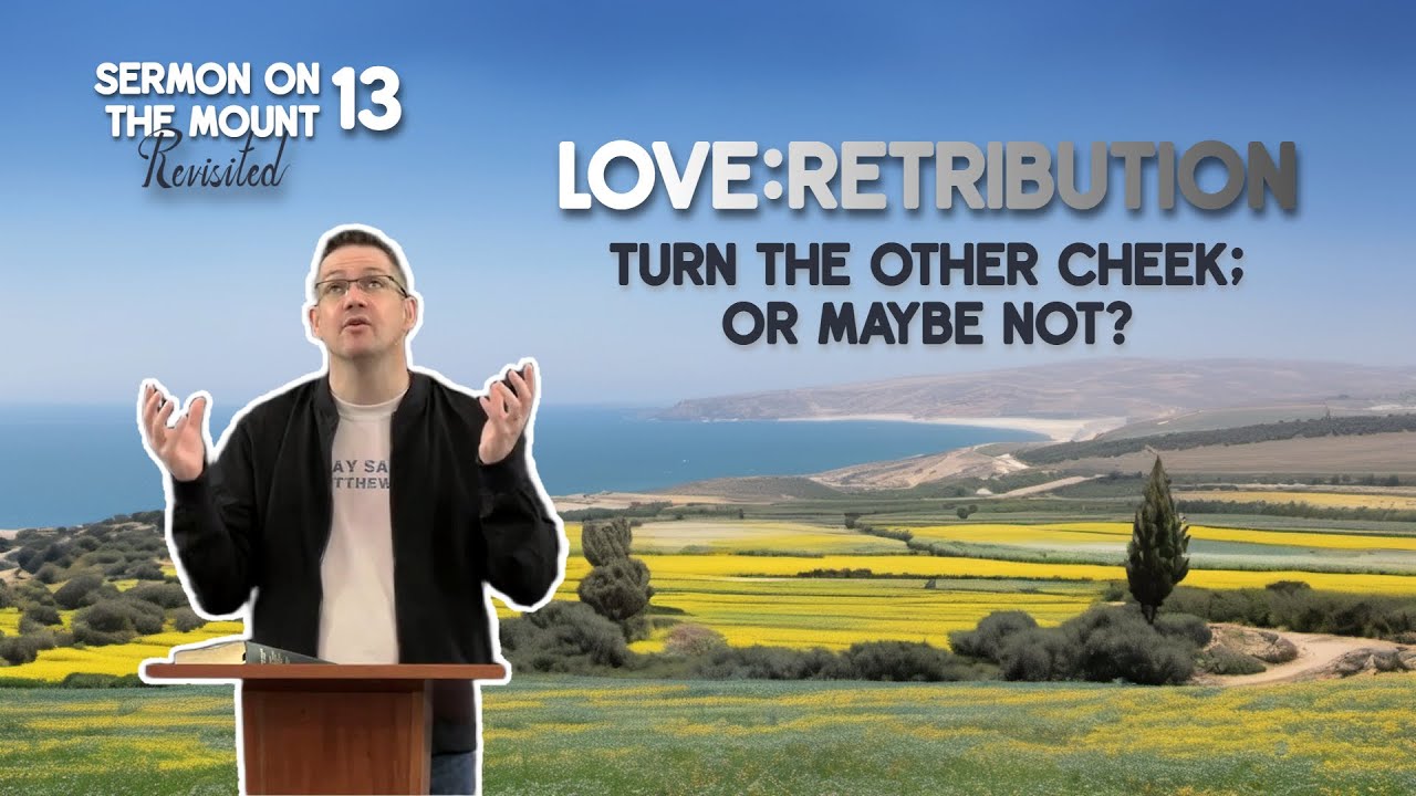 When to not turn the other cheek (love and revenge)