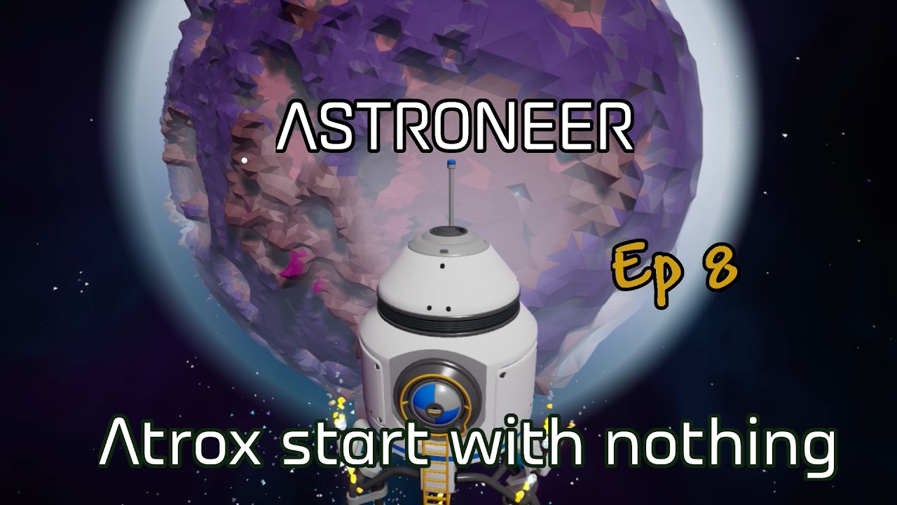 Atrox Start with Nothing 120% Hazards 20% Research - Part 08
