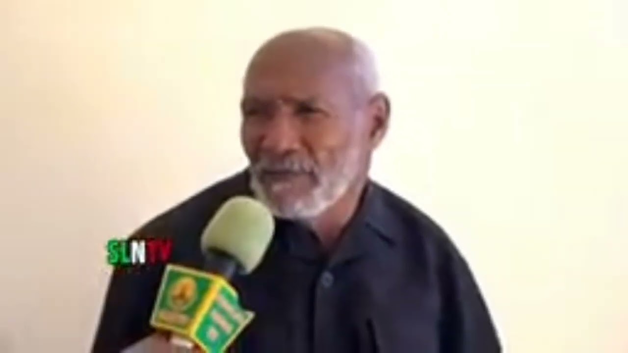 TAARIIKHDII Abwaan Xaaji Aadan  Af-qalooc