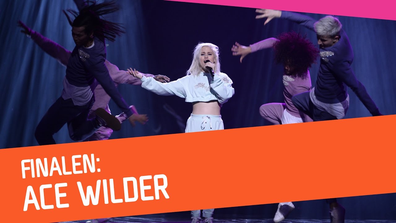 Ace Wilder - Wild Child