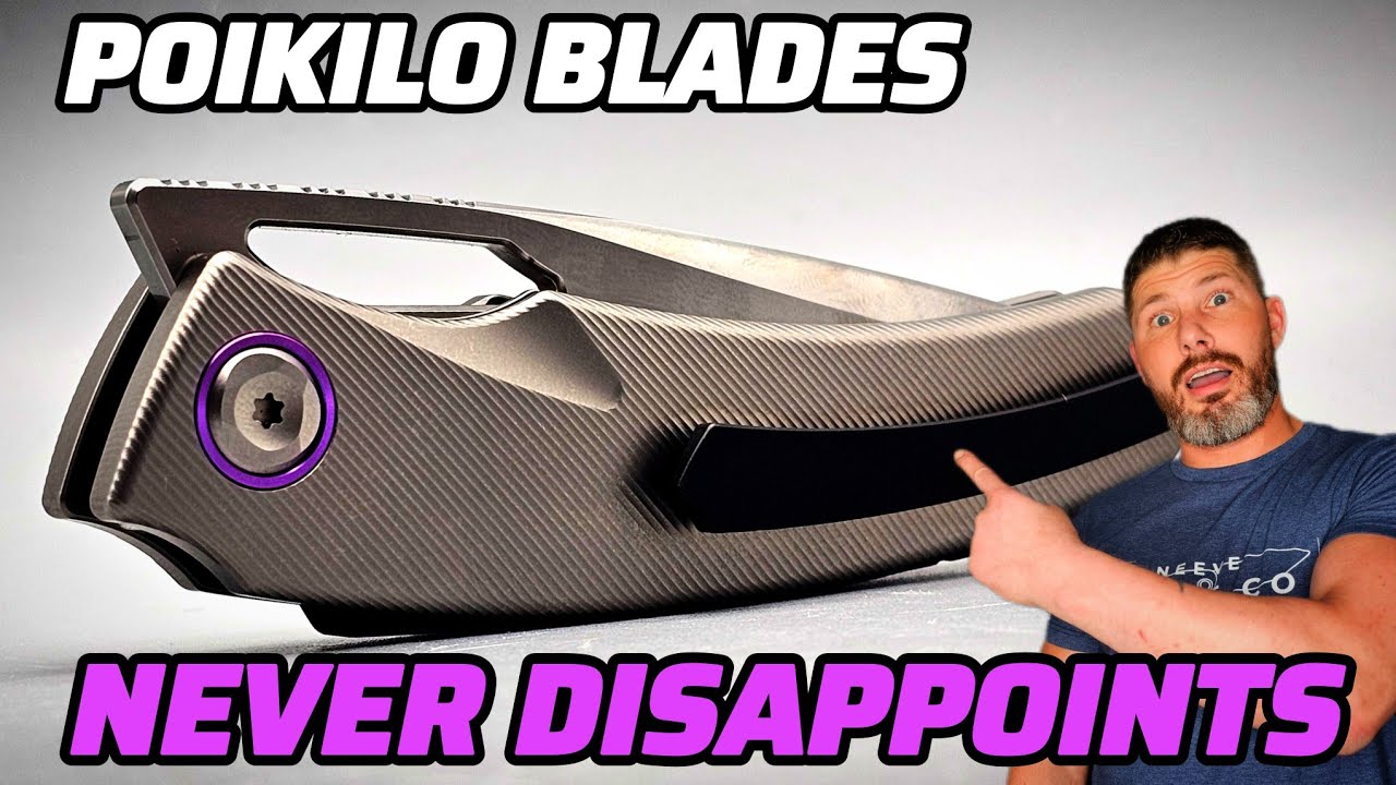 Poikilo Blades Always Brings The Fire