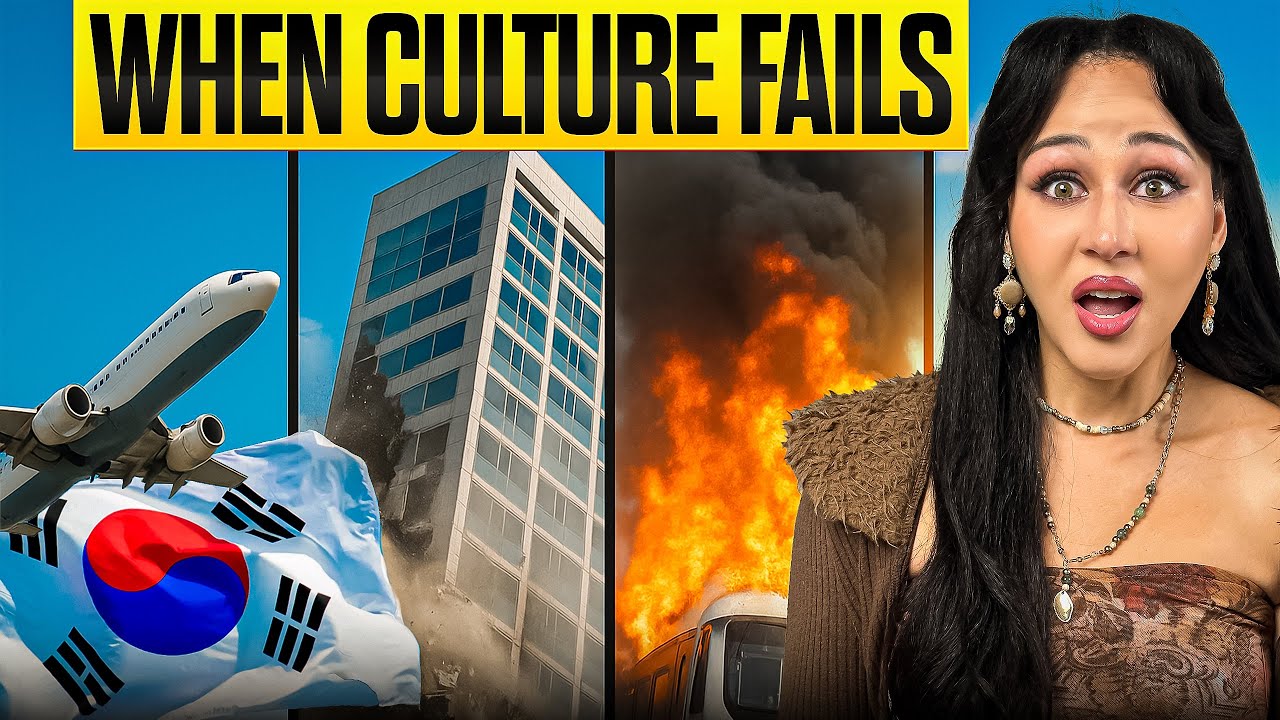 4 Times Korean Culture Caused DISASTER!