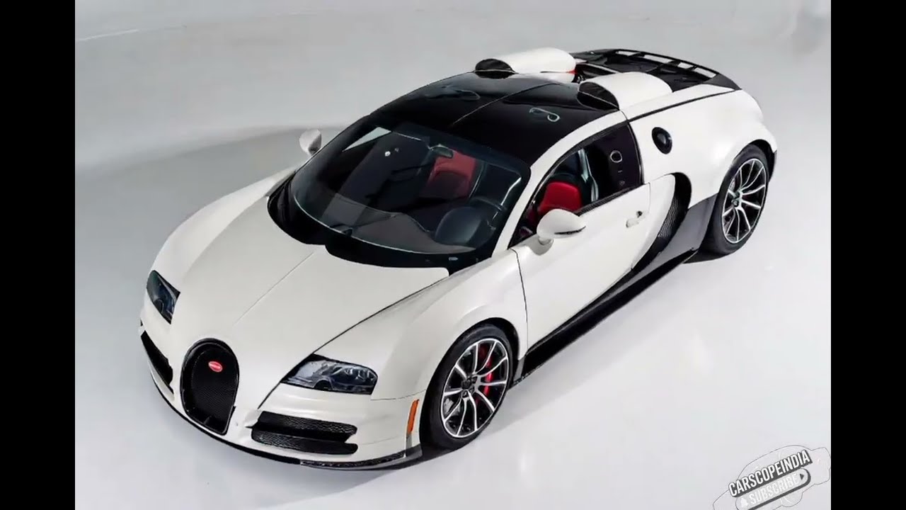 Bugatti Veyron 2025 &ndash; New Model, Price & Features Revealed! 💥 | Bugatti Tourbillon Hybrid Supercar