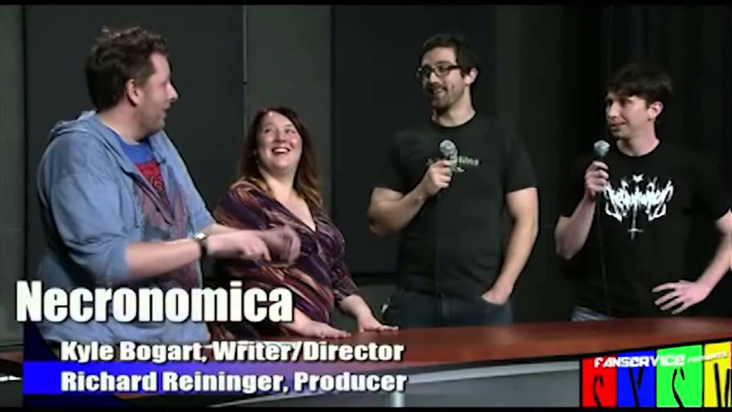 Necronomica SXSW 2013