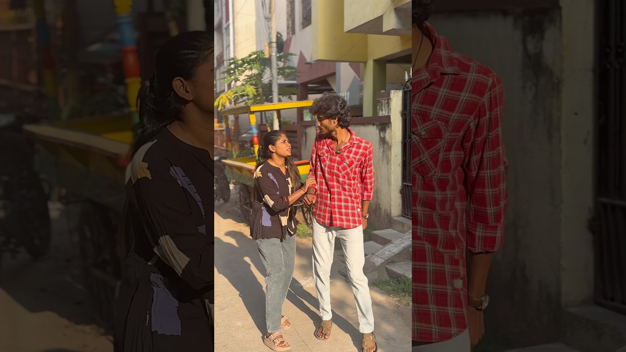 Watch fully😰🥶 #trending #fight #couple #friends #movie #tamil #viral #trending #yt #shorts #leader